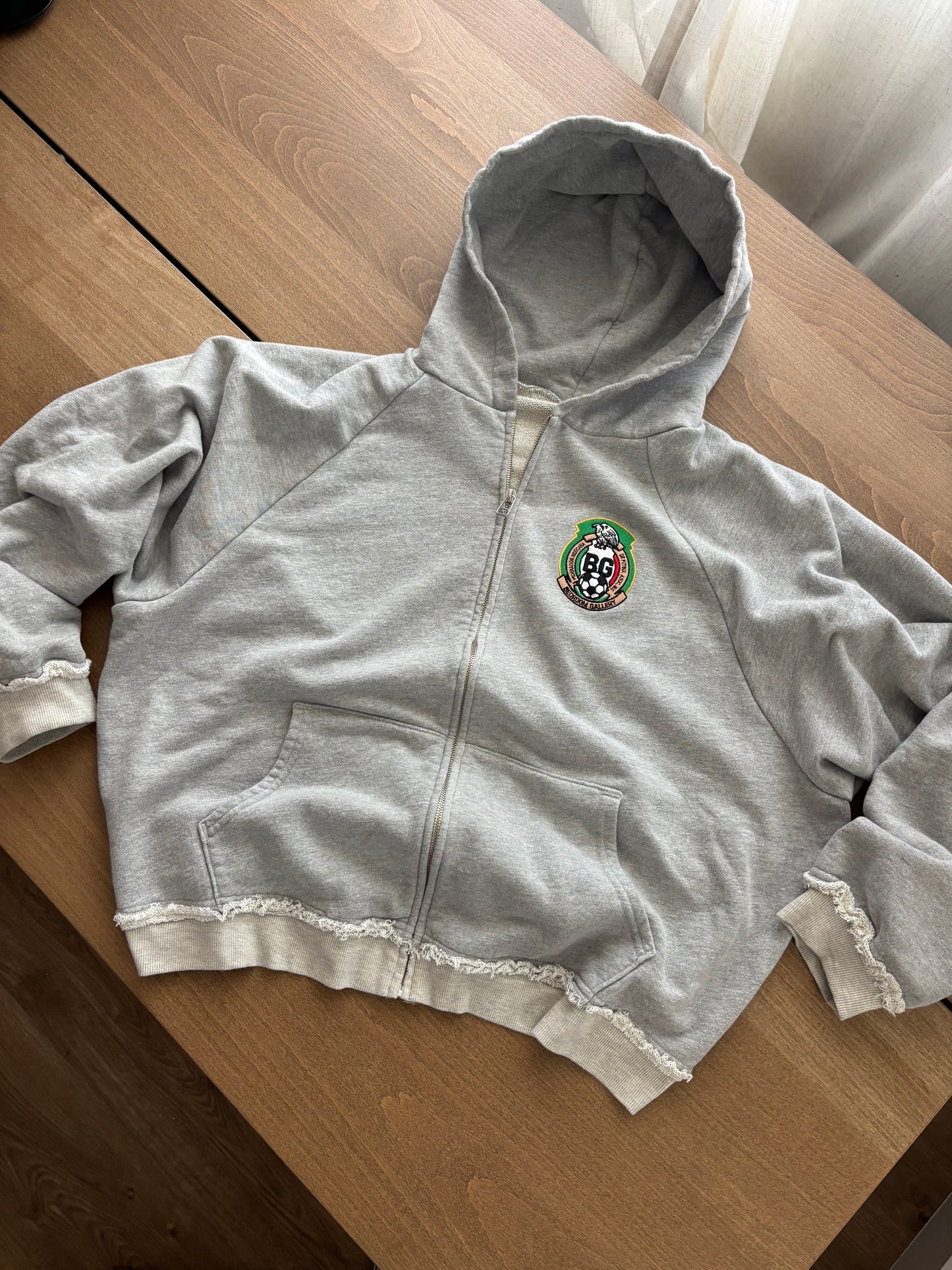 Mexiko Hoodie
