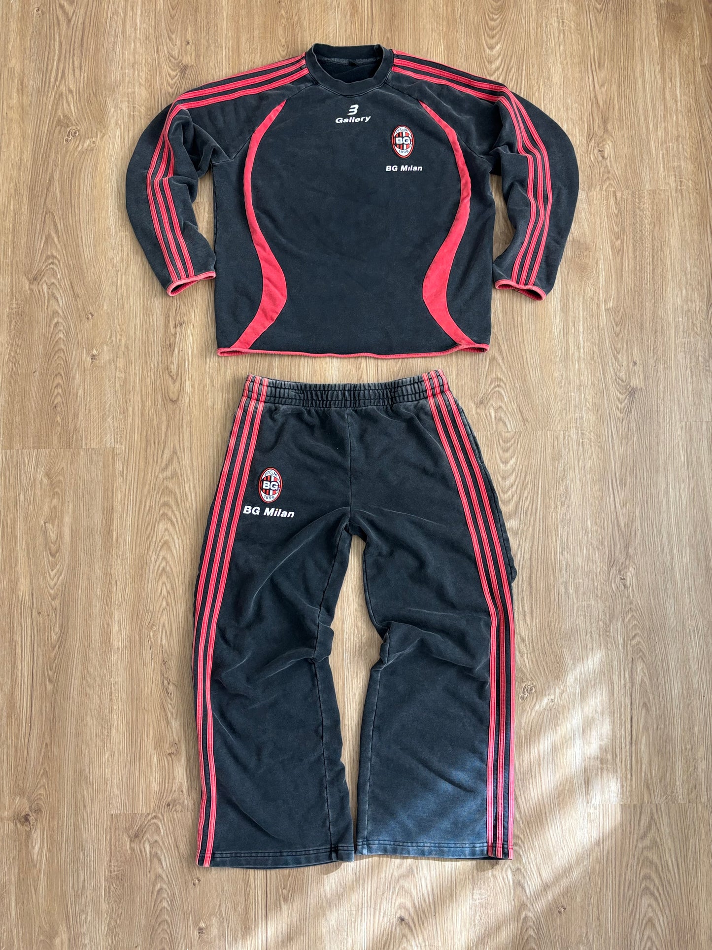 BG Milan Training Kit Sweats