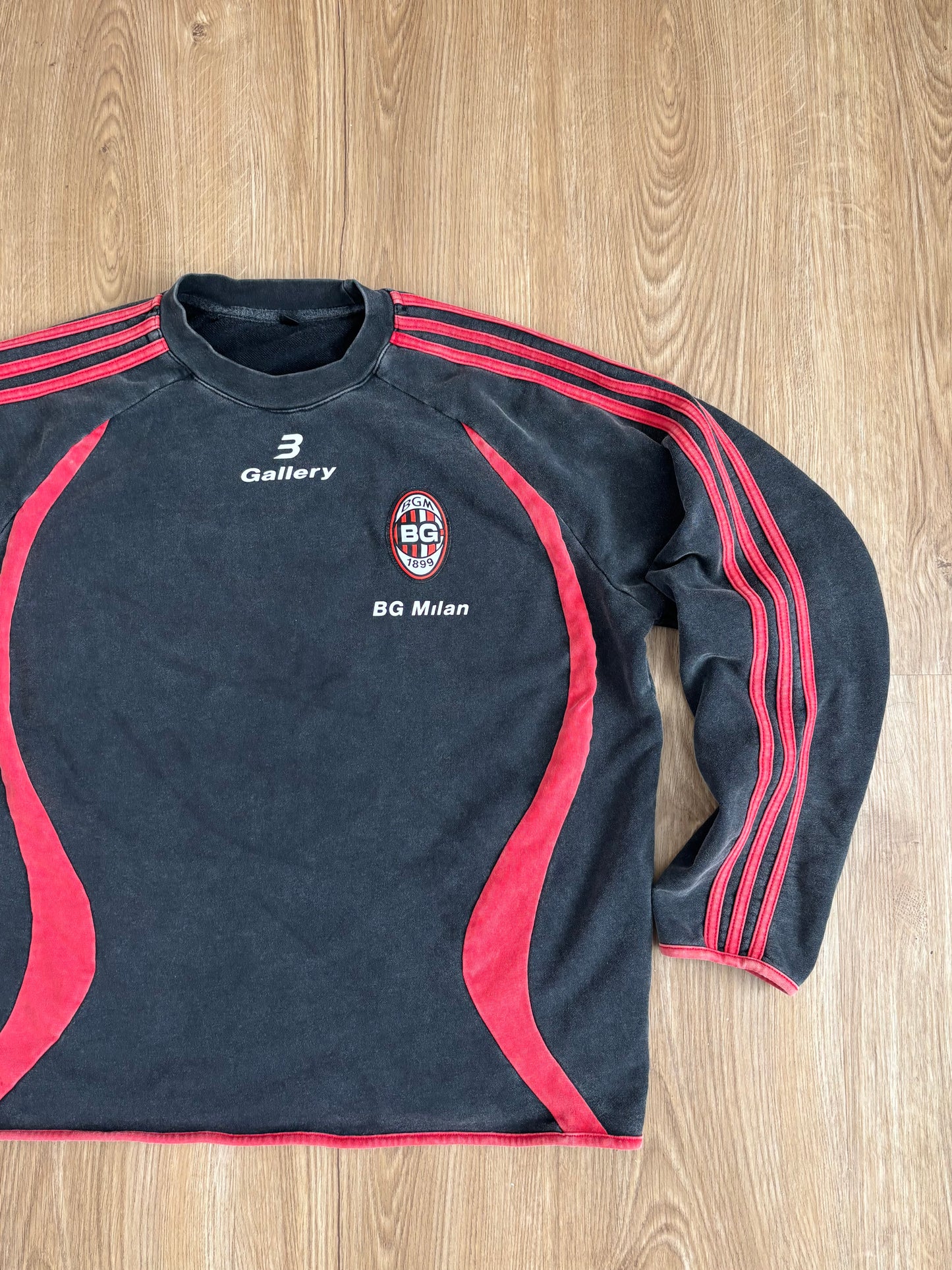 BG Milan Training Kit Longsleeve