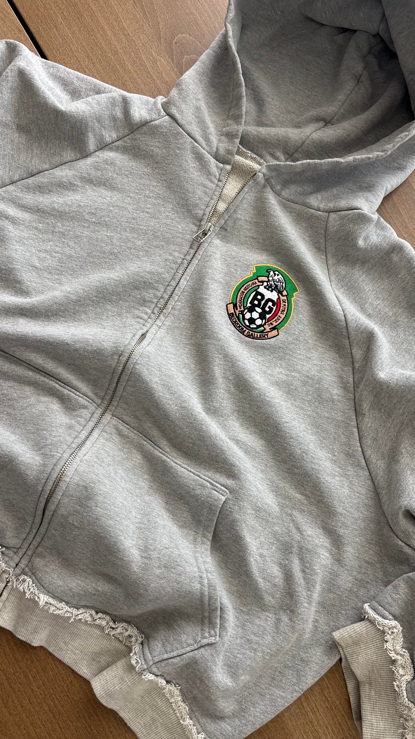 Mexiko Hoodie
